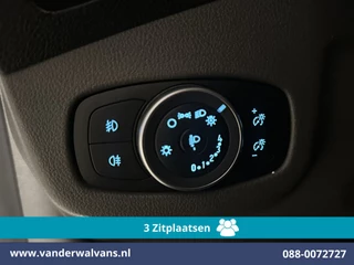 Ford Transit Connect 2023 - 1.5 EcoBlue 100pk L2H1 Euro6 Airco | 3-Zits | Cruisecontrol | Stoelverwarming | Verwarmde voorruit obrazek 16