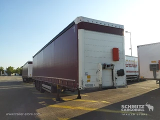 Schmitz Cargobull Semitrailer Curtainsider Standard à vendre
