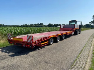 Faymonville N/A 2021 - | MEGA SEMI | LOW LOADER | WHEEL LOADER  | 77 CM !!! | 100 CM 5e WHEELHIGH | NEW UNUSED !!! zdjecie 5