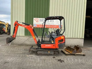 Kubota 2016 - KX 015-4 for sale