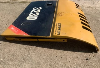 Cat N/A - 323D Left Rear door afbeelding 2