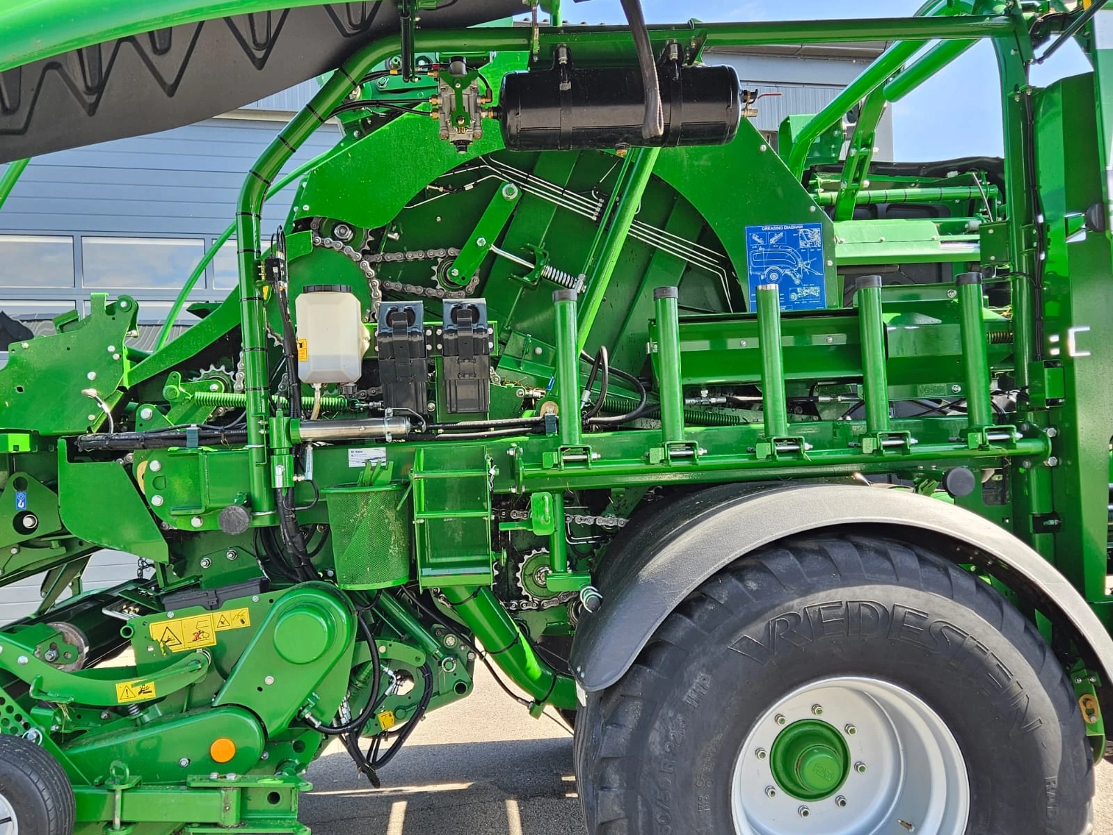 McHale 2020 - Fusion 3 plus afbeelding 23