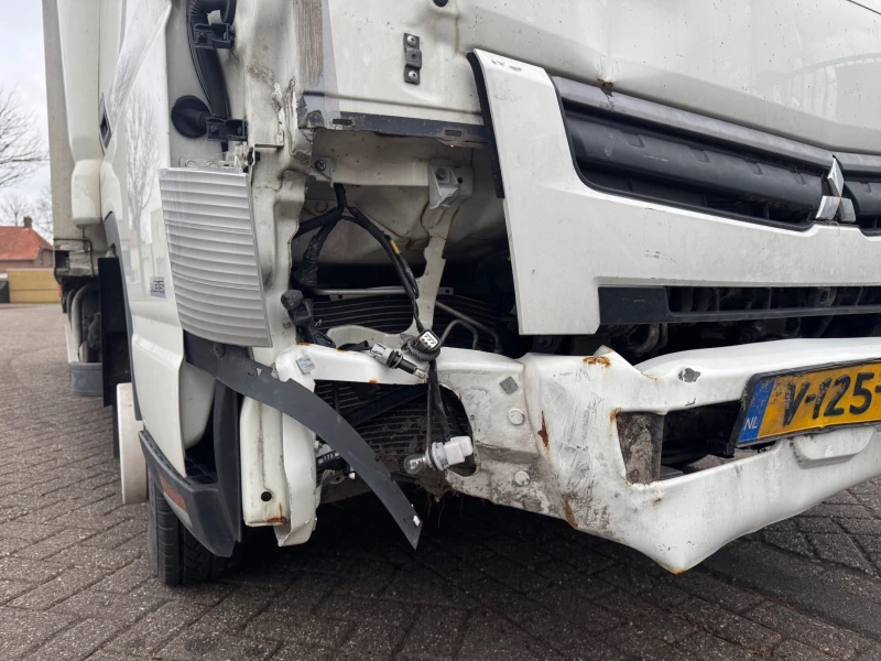 FUSO Canter 2019 - FUSO 3C15 / 110 KW obrázek 7