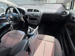 SEAT Leon 2006 - 1.6 Stylance bj.2006 Clima|Cc|Oh boekjes|Nap. image 9