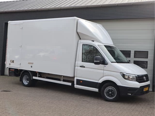 Volkswagen Crafter 2021 - 50 2.0 TDI 177pk DSG-Automaat - Bakwagen Laadklep Meubelbak obrazek 8