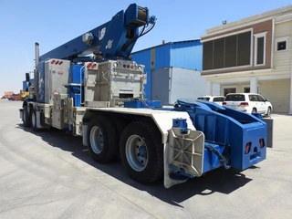 Kenworth 2003 - * T800 * Picker Truck With 30t Crane * afbeelding 3 miniatuur