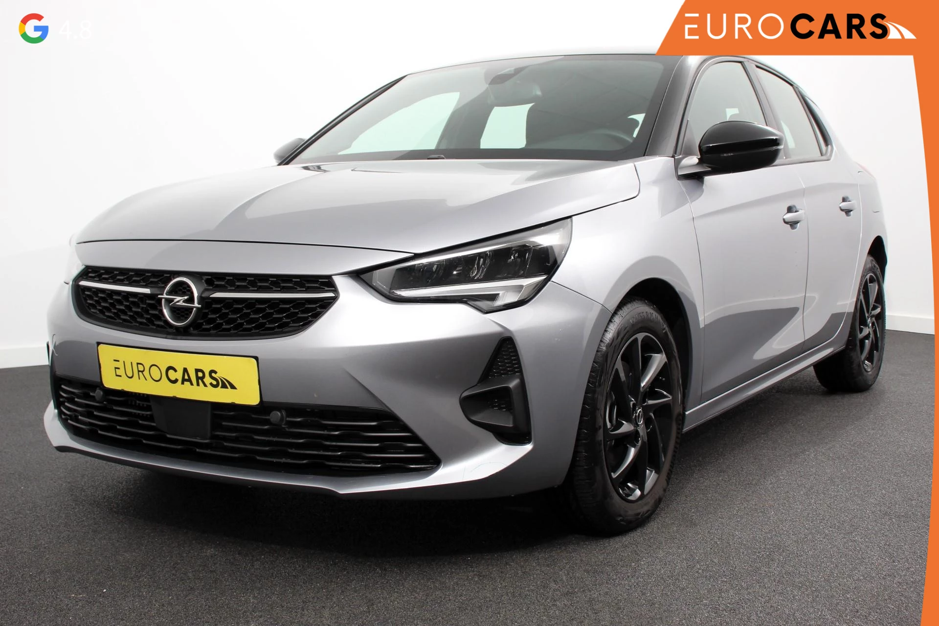 Opel Corsa 2023 - 1.2 100pk Turbo GS Line afbeelding 1