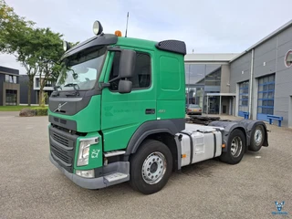 Volvo FM 11-410 2017 - / HYDRAULICS / 599073 KM / 8TON FRONT AXLE / ACC / LWDS / NAVI / FRIDGE / AUTOMATIC / EURO-6 / 2017 te koop