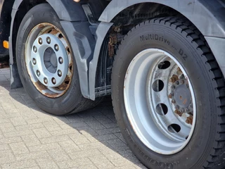 Volvo FMX 330 2017 - 6x2*4 - Skiploader Laxo - Euro 6 - Steering axle - Rear extendable image 33