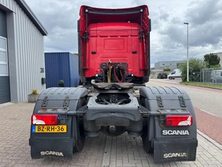 Scania G 2012 - G420, Retarder, PTO ( Walking Floor- Kipper ) 9.0 Ton Front axle afbeelding 4
