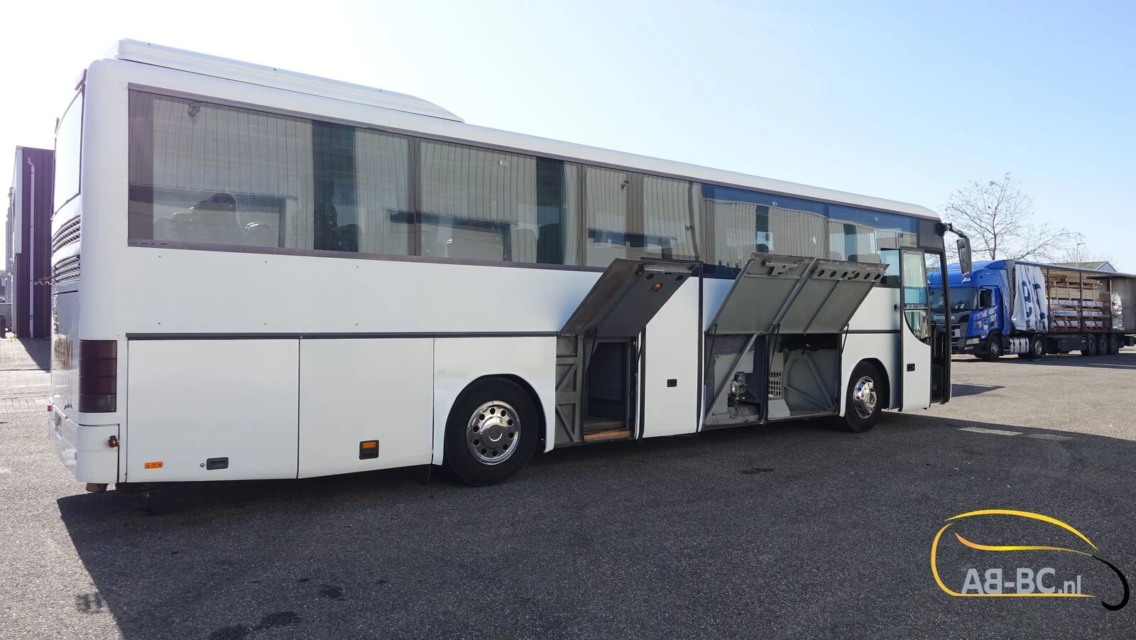 Setra S315 GT-HD - 52 Seats V8 Engine 1998 obrázek 8
