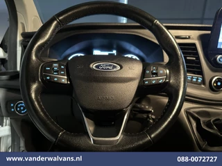 Ford Transit Custom 2020 - 2.0 TDCI L2H1 Euro6 Airco | Navigatie | Apple Carplay | Cruisecontrol | Stoelverwarming image 4