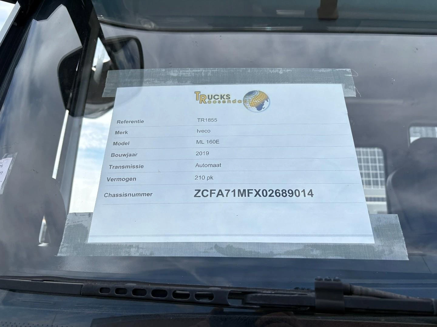 Iveco Eurocargo 2019 afbeelding 31