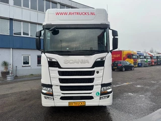 Scania R 2021 - R410 NGS 4X2 EURO 6 BDF CHASSIS RETARDER ROCKINGER изображение 2