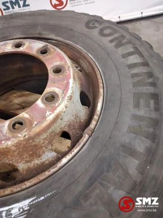 Continental N/A - Occ vrachtwagenband Continental 315/80R22.5 zdjecie 2