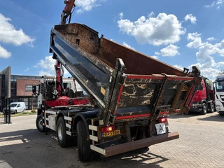 Volvo FM 330 EEV 2010 - N/A bild 15