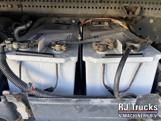 Iveco Eurocargo 2016 - 75.210 - 4x2 | Taillift | PTO | Xenon | Airco | Manual afbeelding 10
