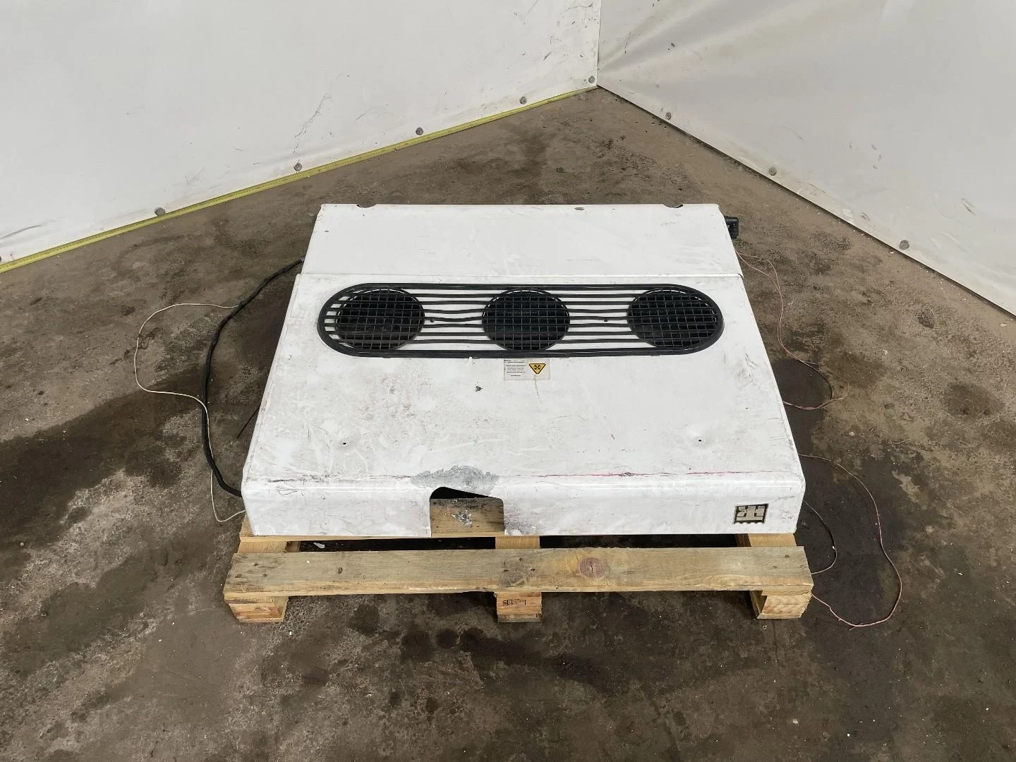 Thermo King EVAP UT-1200 S-3S evaporator unit Bild 1
