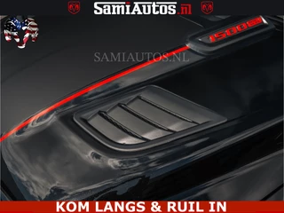 Dodge Ram Pick-Up 2024 - HULK | Limited Night H.O 540HP 706Nm | Massage + Full Option | De Meest Luxe en Volle in zijn Klasse | Hulk Pack is meer prijs | immagine 64