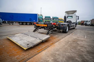 Renault N/A 2017 - D WIDE 380 DXI+DHOLLANDIA 1.5 T afbeelding 5