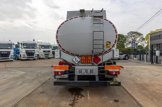 Mercedes-Benz N/A 2020 - ANTOS 2530 BL+MAGYAR 19.000L/6COMP image 4