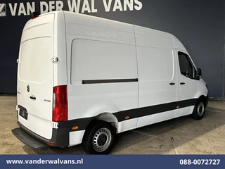 Mercedes-Benz Sprinter 2023 - 311 CDI L2H2 Euro6 Camera | Apple Carplay | Android Auto afbeelding 9