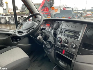 Iveco Daily 2014 - 35S12 ITM 4m³ Veegvuilopbouw image 14