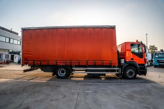 Iveco Stralis 2016 - 270 (19t) GAZ/GAS/LPG afbeelding 3