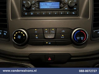 Ford Transit Custom 2023 - 2.0 TDCI 130pk L2H1 Euro6 Airco | LED | Cruisecontrol | Verwarmde voorruit | Parkeersensoren image 5