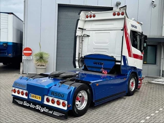 Scania R 2019 - R500 bild 4