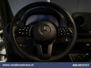Mercedes-Benz Sprinter 2022 - 317 CDI 170pk L3H2 Euro6 Airco | 360 graden Camera | Navigatie | Apple Carplay | Cruisecontrol imagen 4