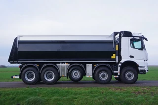 Mercedes-Benz Arocs 5048 - 10x8 50-ton midlift met Hyva kipper obrazek 4