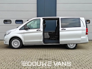 Mercedes-Benz Vito 2021 - 119 L2 4MATIC Automaat LED 5 Pers. Stoelverwarming obrazek 5