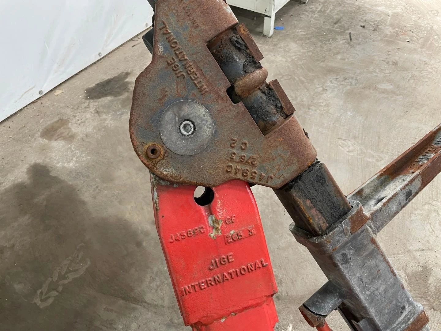 Jige Mini-City hydraulic hoisting system afbeelding 8