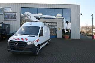 Mercedes-Benz Sprinter 2021 - 316 CDI L2H2 Lift obrazek 14