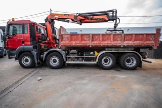 MAN TGS 2009 - 35.400 BB - PK 17502 immagine 6