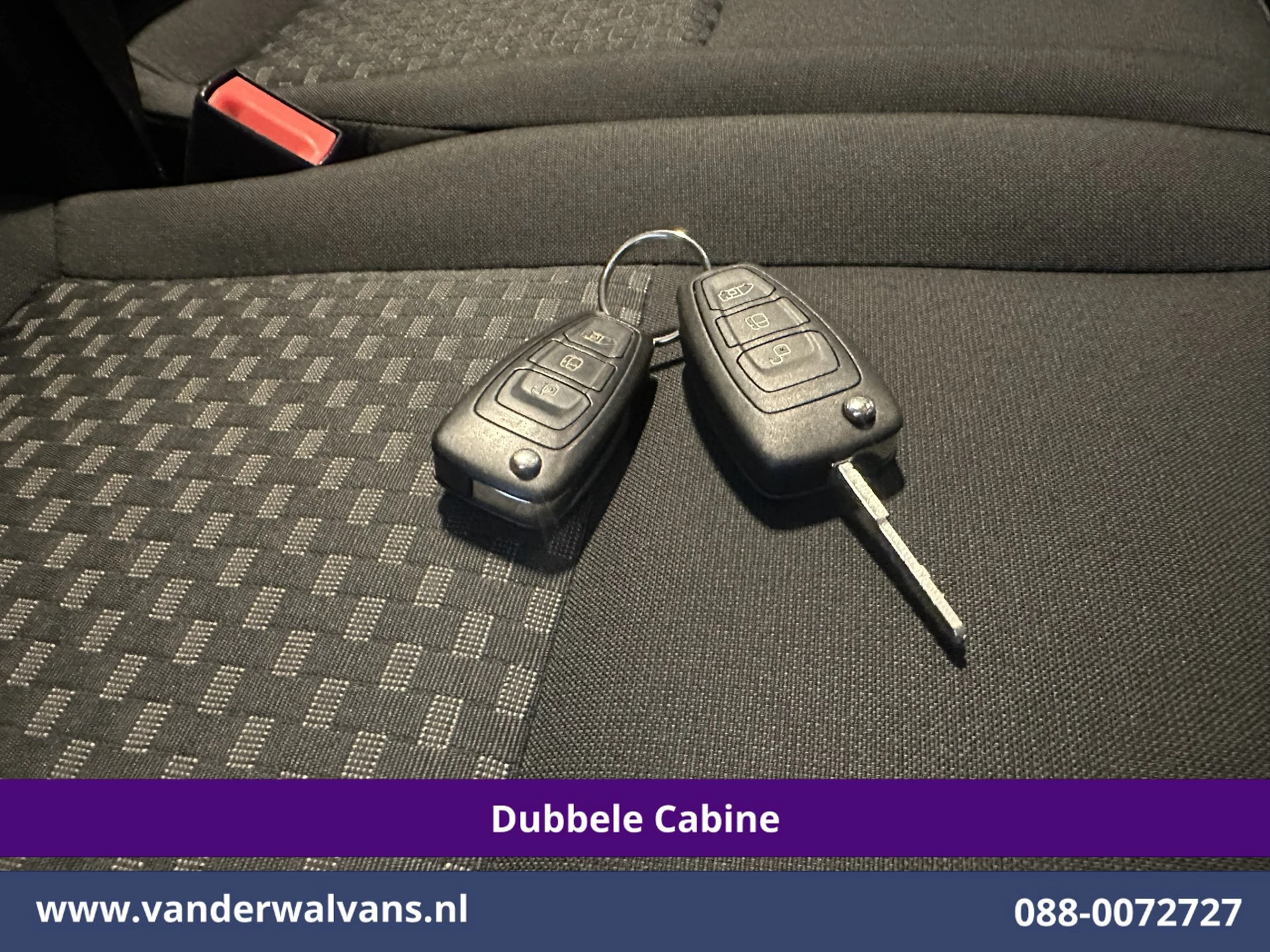 Ford Transit Custom 2022 - 2.0 TDCI 131pk L2H1 Dubbele Cabine Euro6 Airco | 6-Zits | Camera | Navigatie | Apple Carplay | LED | Cruisecontrol imagem 21