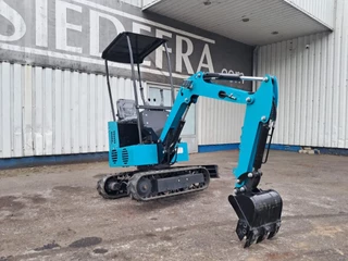JPC N/A 2025 - KV 12 , Mini Excavator obrazek 2