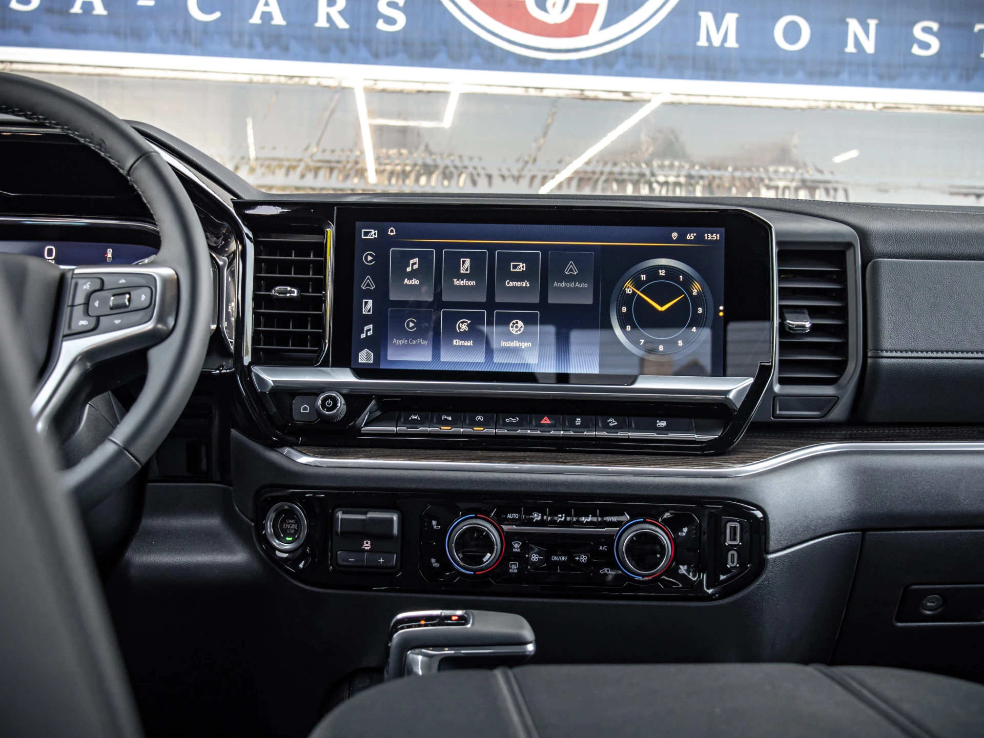 Chevrolet Silverado 2024 - | 1500 LT Trailboss | BPM-Vrij afbeelding 15