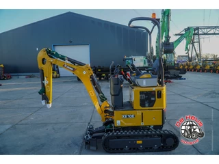 XCMG N/A - XE10E graafmachine imagem 5