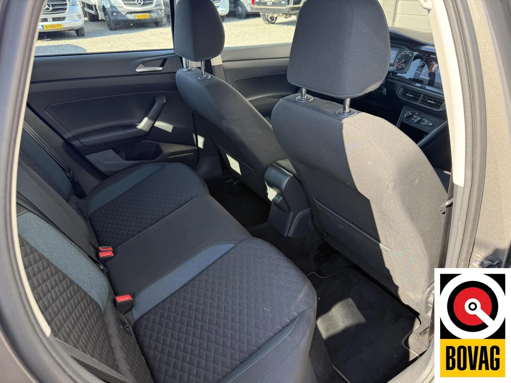 Volkswagen Polo 2020 - 1.0 TSI Highline Business R afbeelding 8