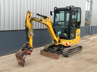Caterpillar 301.8-05 2021 - N/A immagine 1