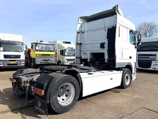 DAF XF 95.430 2006 - SPACECAB (EURO 4 / AS-TRONIC / FULL SPOILERSET / SIDE SKIRTS / AIRCONDITIONING) obrazek 3