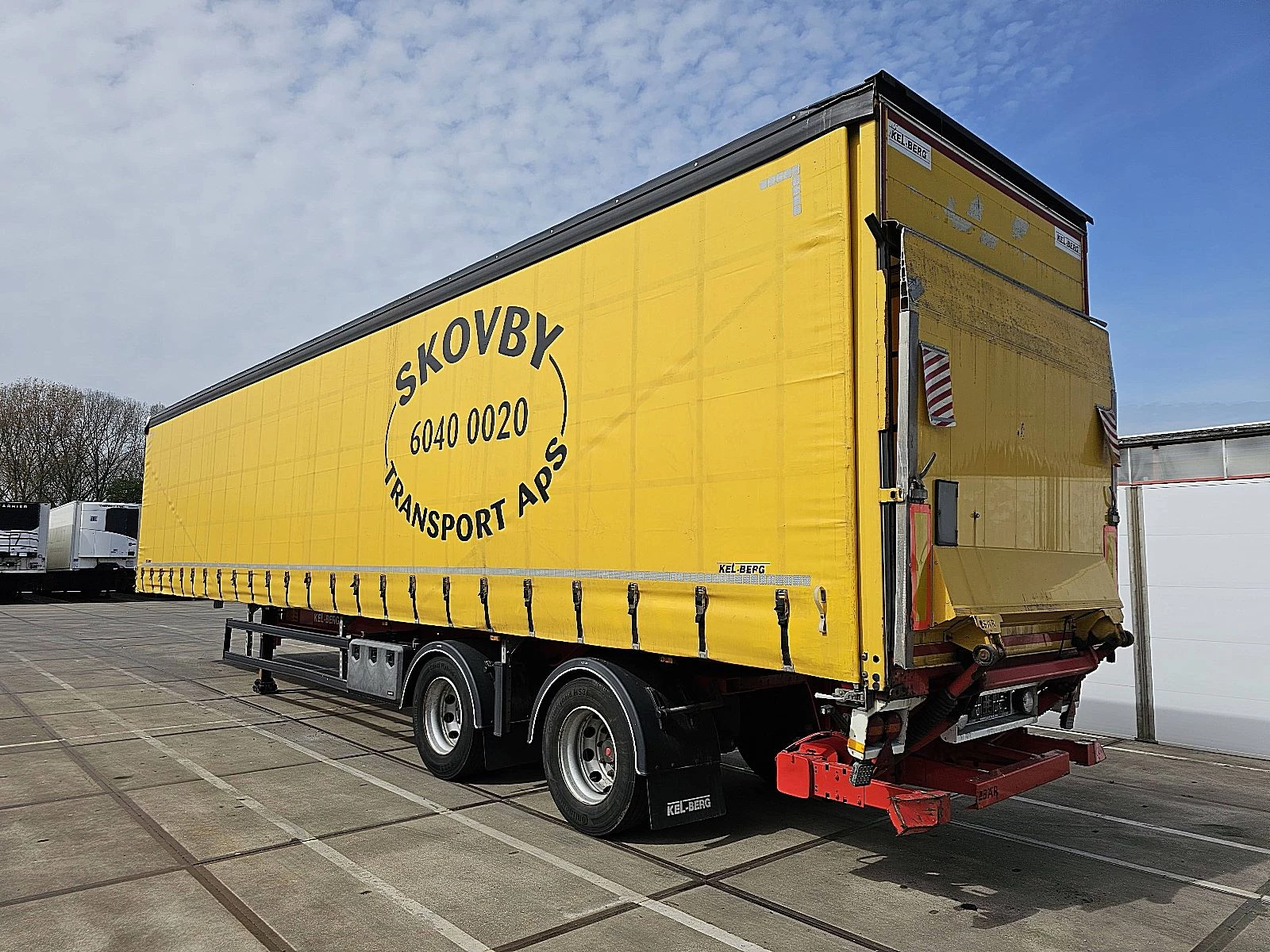 SYSTEM TRAILERS 2021 - KELBERG PRSH20 TRI image 5