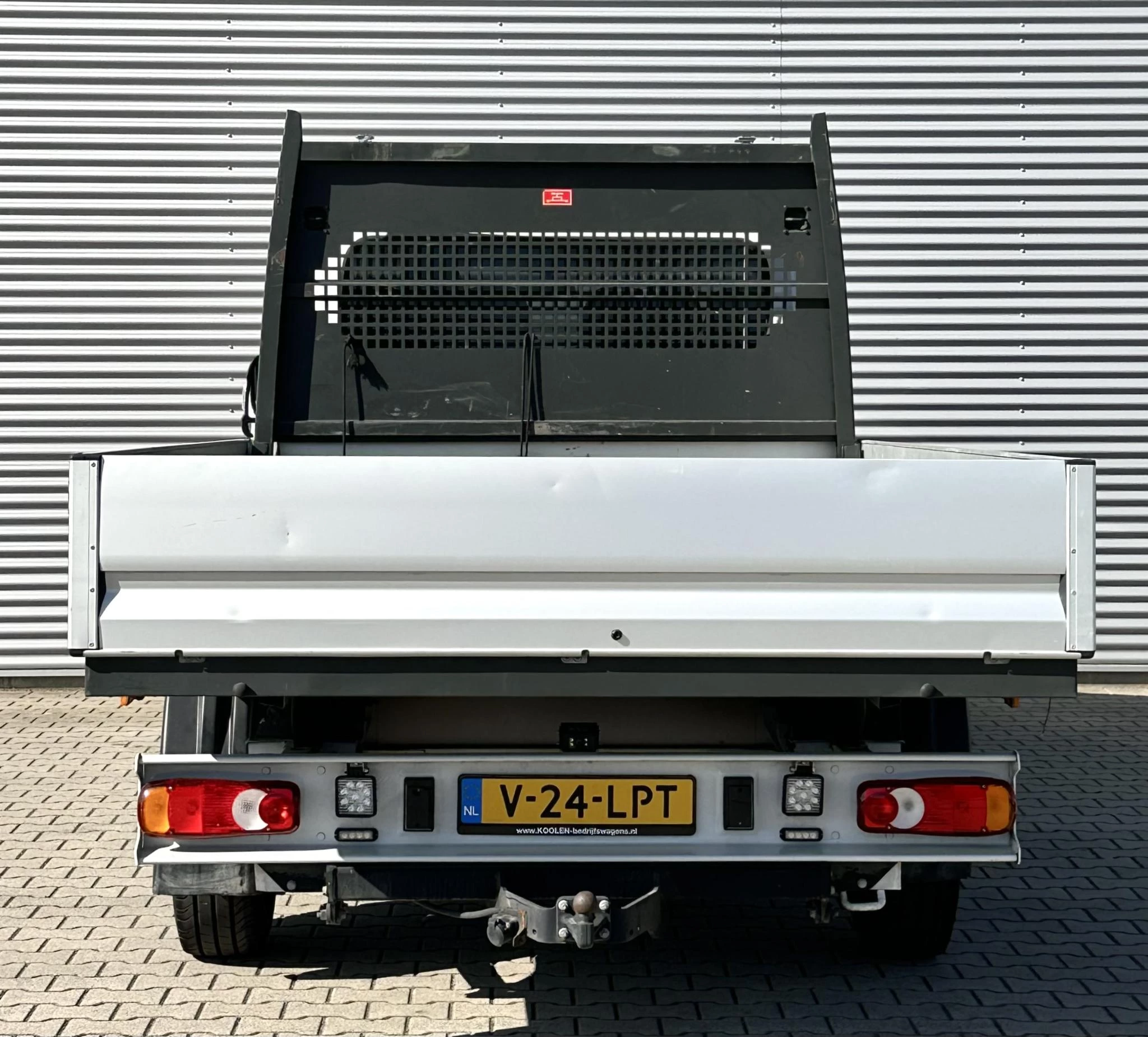 Peugeot Boxer 2023 - Open laadbak 2.2 165PK L4 DC Dubbele cabine zdjęcie 8