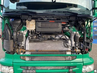 Scania R 2015 - R520 V8 / 8X4 / BIG AXLE / AJK HOOKLIFT 30TON / LIFT+LENKACHSE / NAVI / LEATHER / FULL-AIR / AUTOMATIC / EURO-6 / 2015 imagen 7