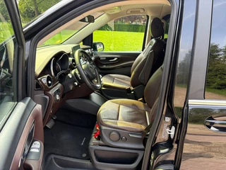 Mercedes-Benz V-Class 2015 - V220 V-KLASSE automaat zdjecie 9