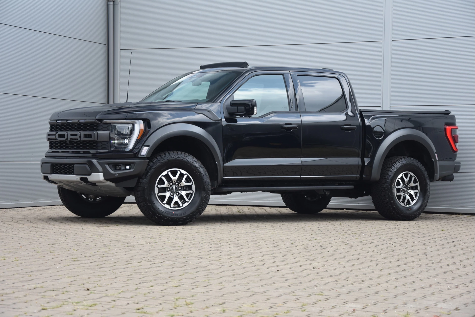 Ford F-150 2024 - FORD RAPTOR 3.5V6 Crewcab | LPG | obrázek 25