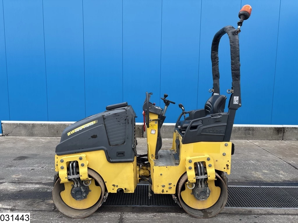 Bomag 2014 - BW 100ADM-5 2252h, 15.1KW afbeelding 15