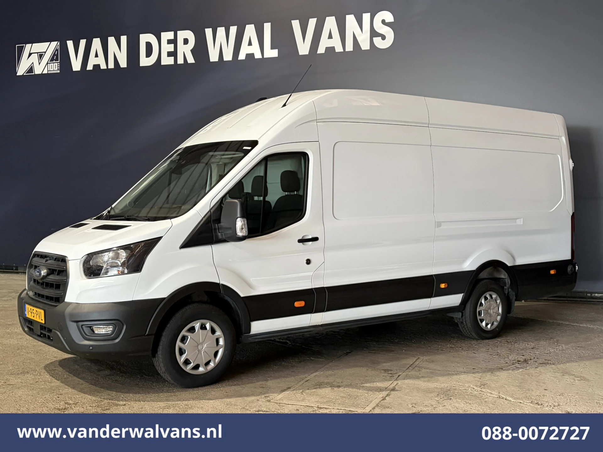Ford Transit 2023 - 2.0 TDCI L4H3 Euro6 Airco | Cruisecontrol | Verwarmde voorruit obrázek 7